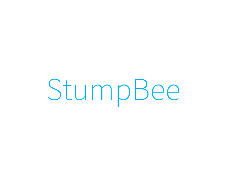 StumpBee 