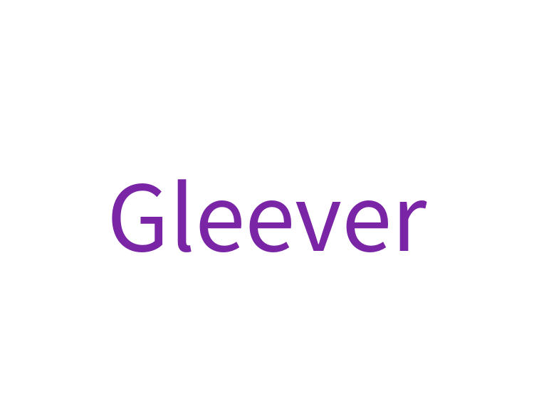 Gleever