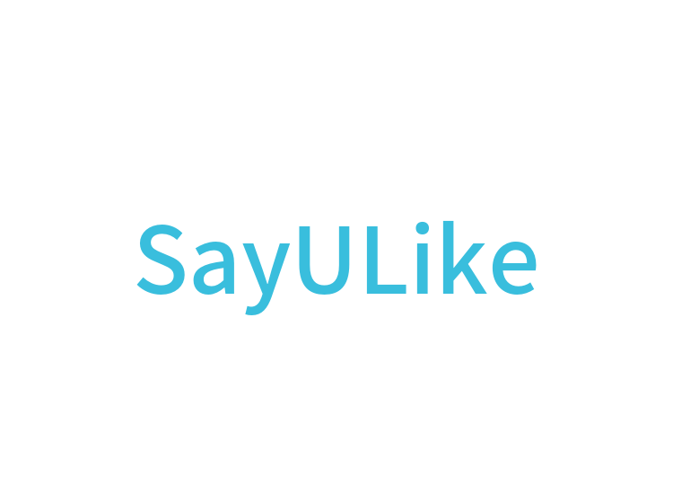 SayULike