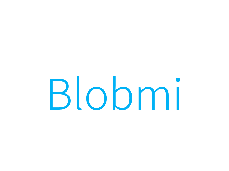 Blobmi