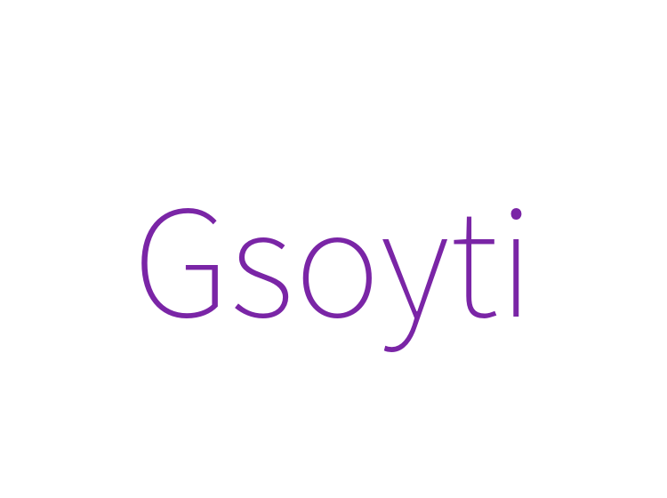 Gsoyti