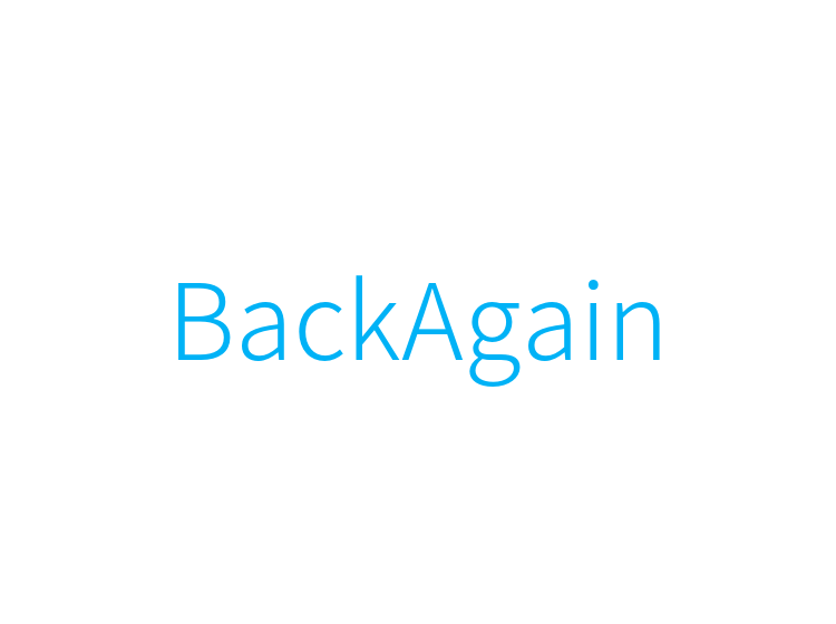 BackAgain
