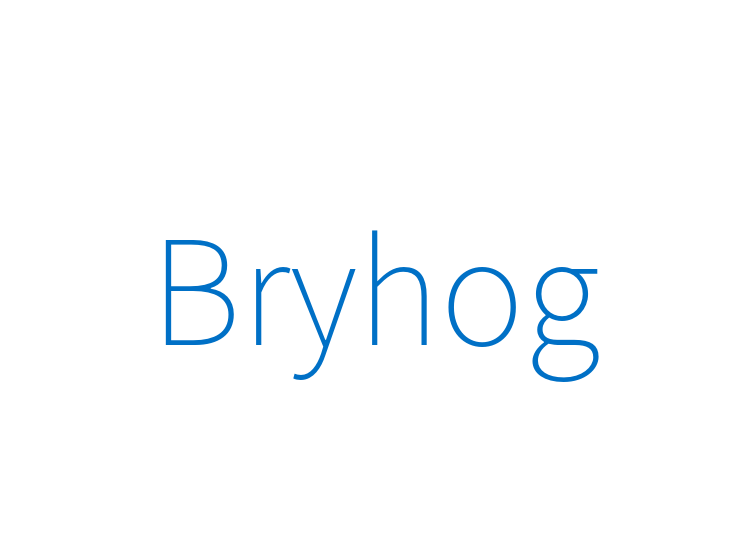 Bryhog