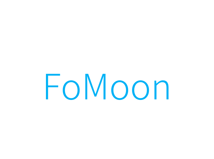 FoMoon