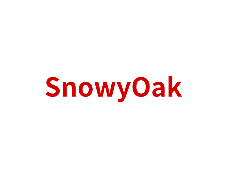 SnowyOak