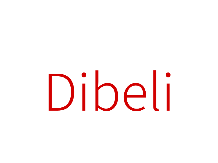 Dibeli