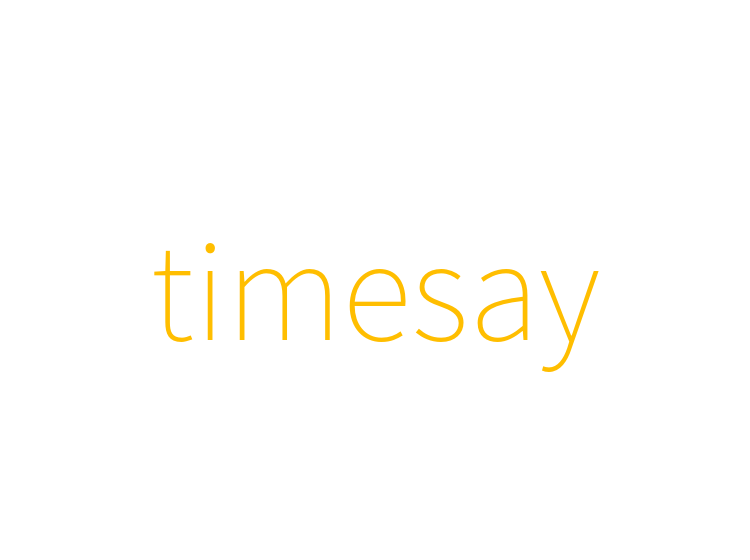 timesay