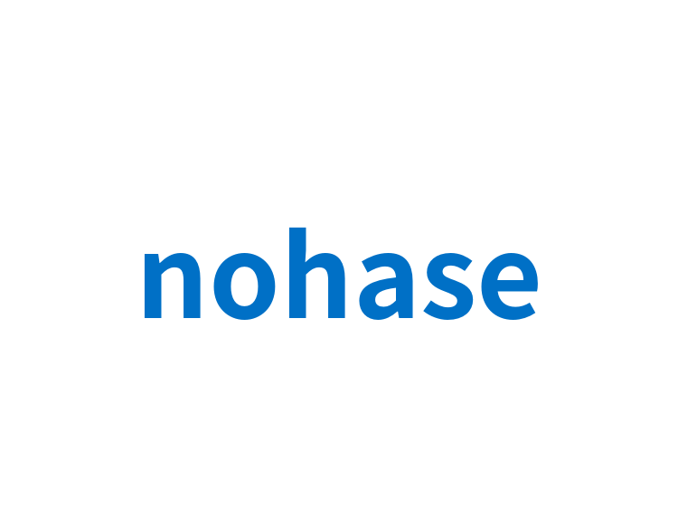 nohase