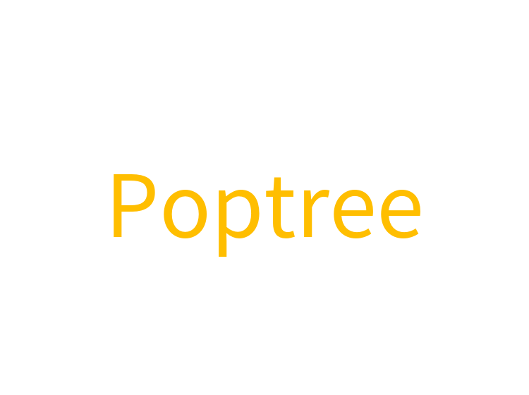 Poptree
