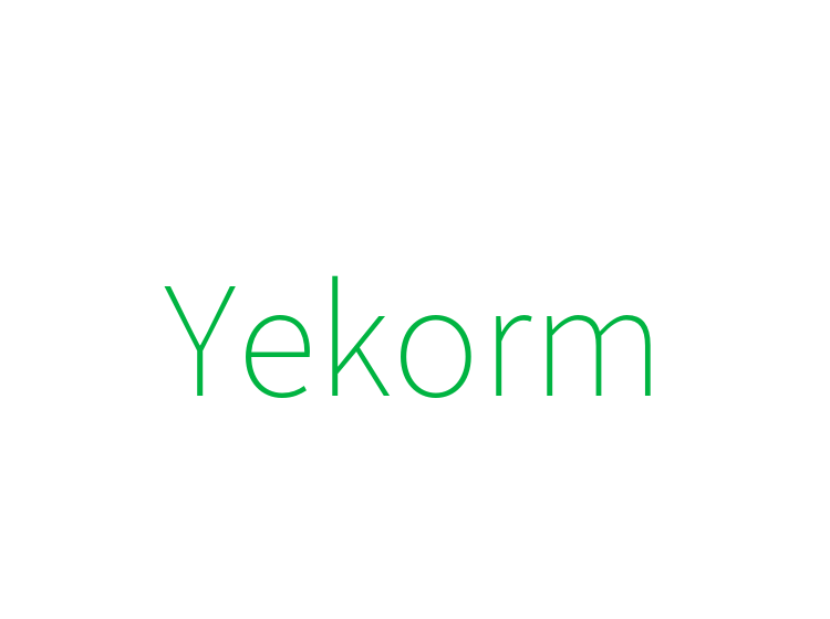 Yekorm