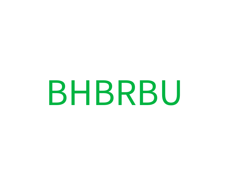 BHBRBU