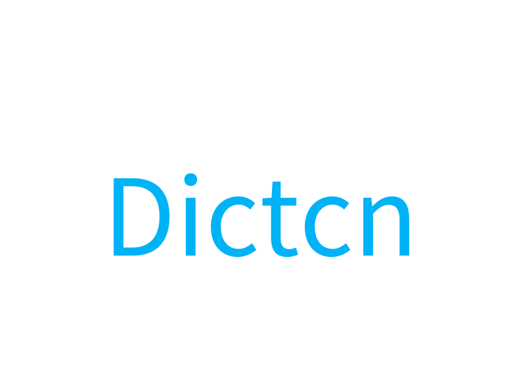 Dictcn