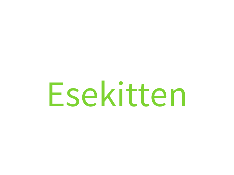 ESEKITTEN