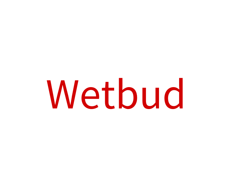 Wetbud