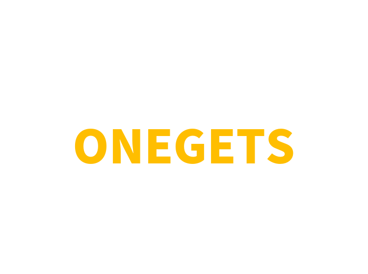 ONEGETS