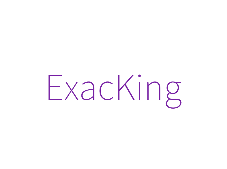 ExacKing