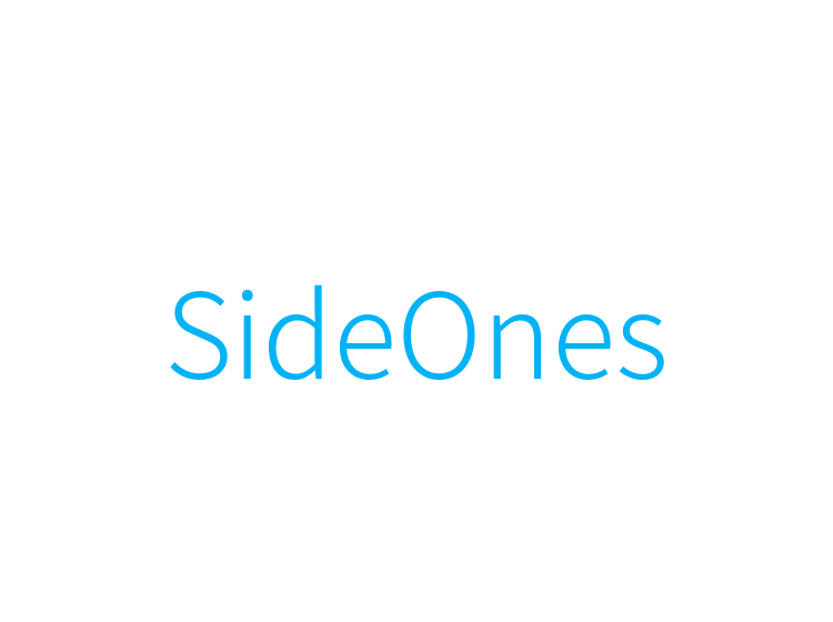 SideOnes
