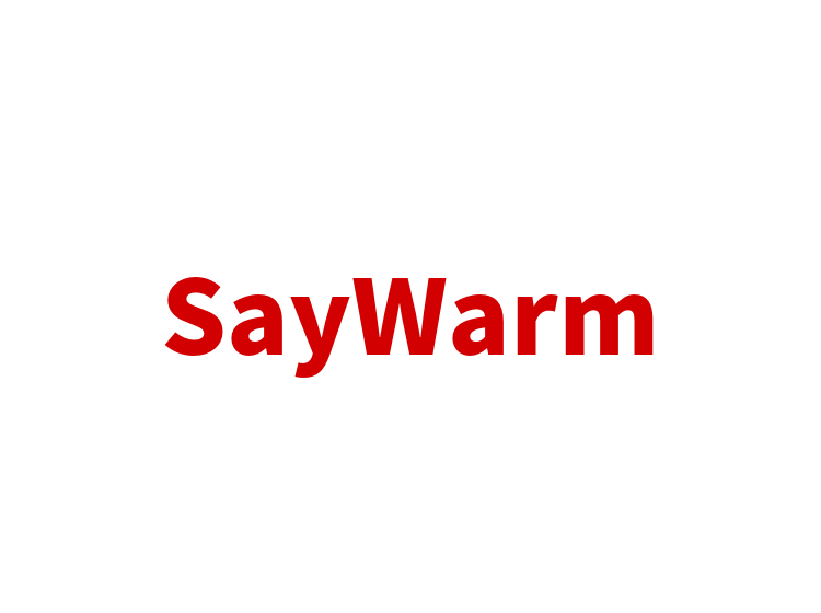 SayWarm