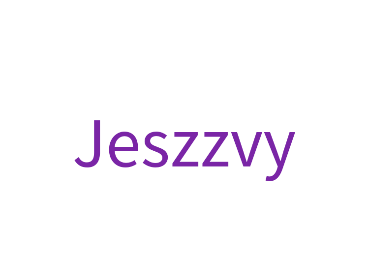 Jeszzvy
