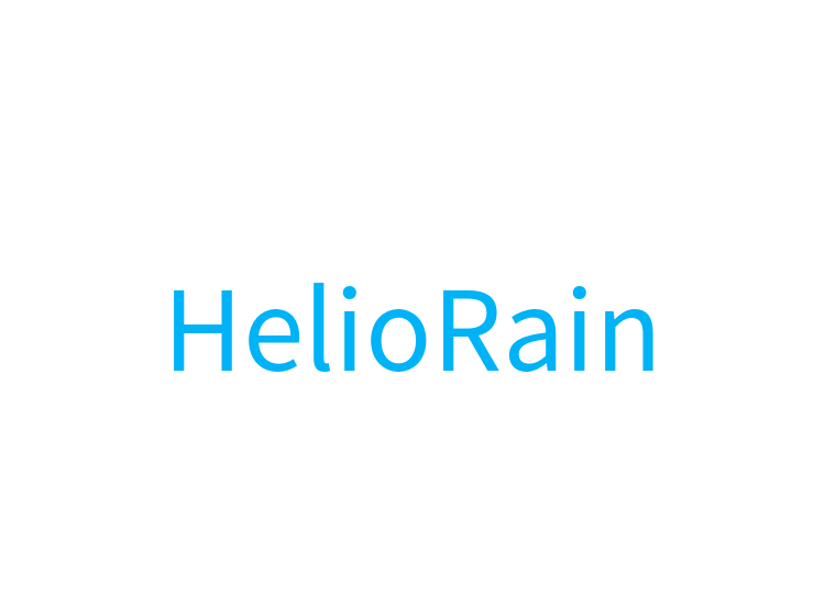 HelioRain