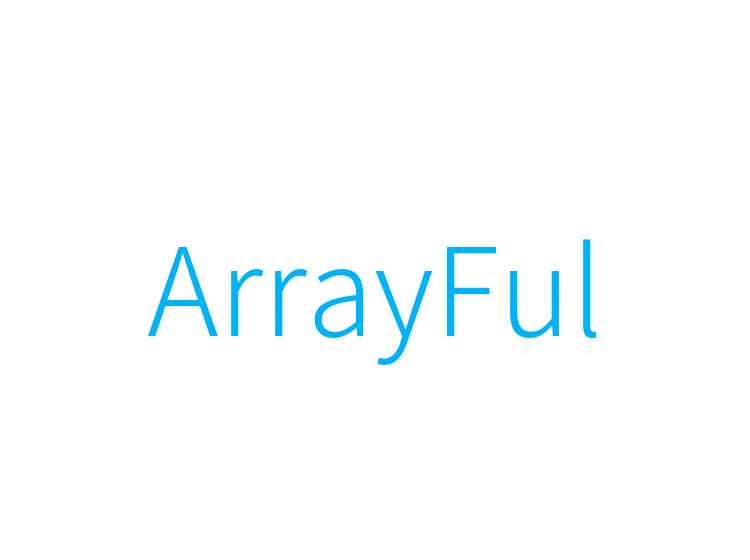 ArrayFul