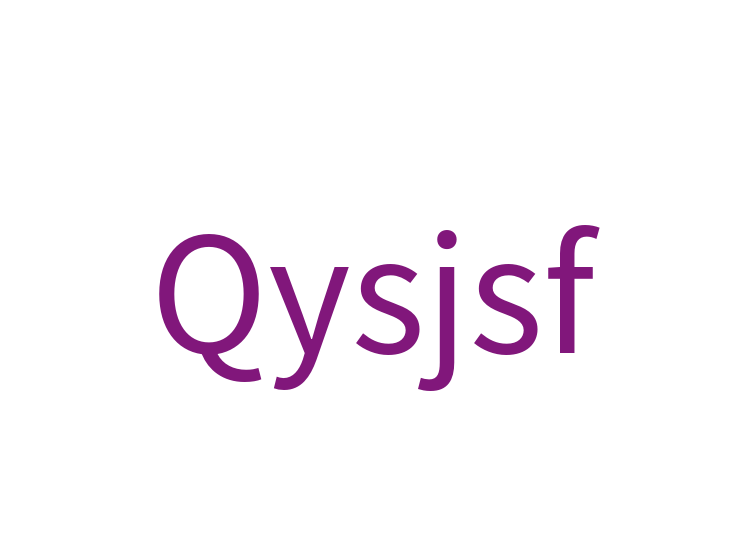 Qysjsf