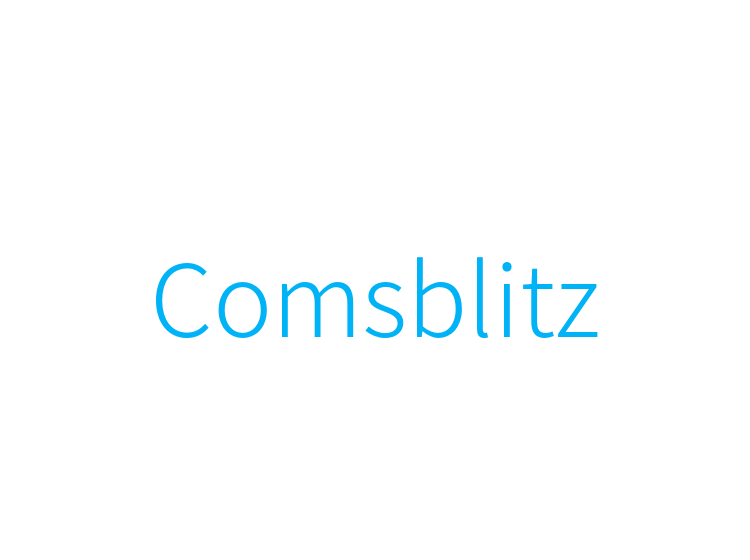 Comsblitz