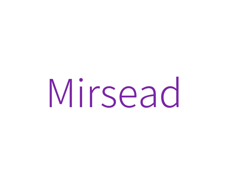Mirsead