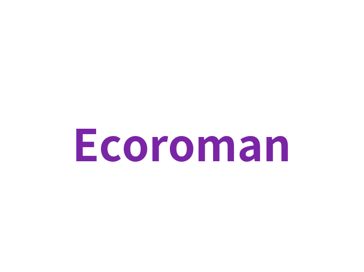 Ecoroman