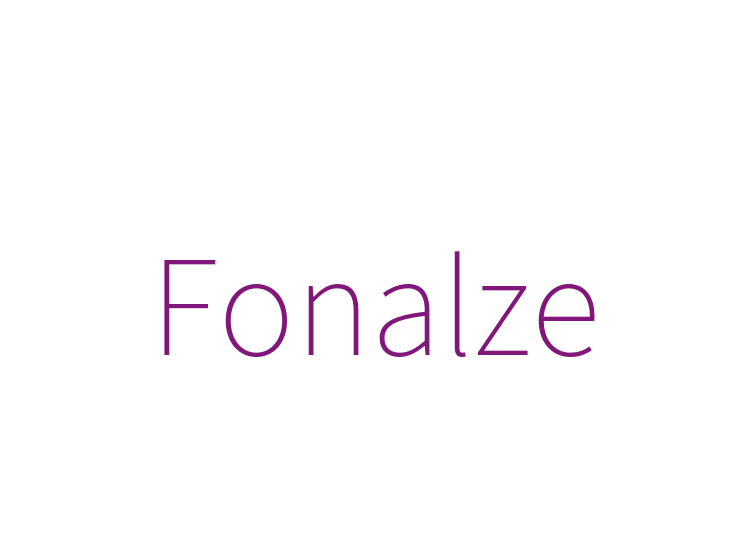Fonalze