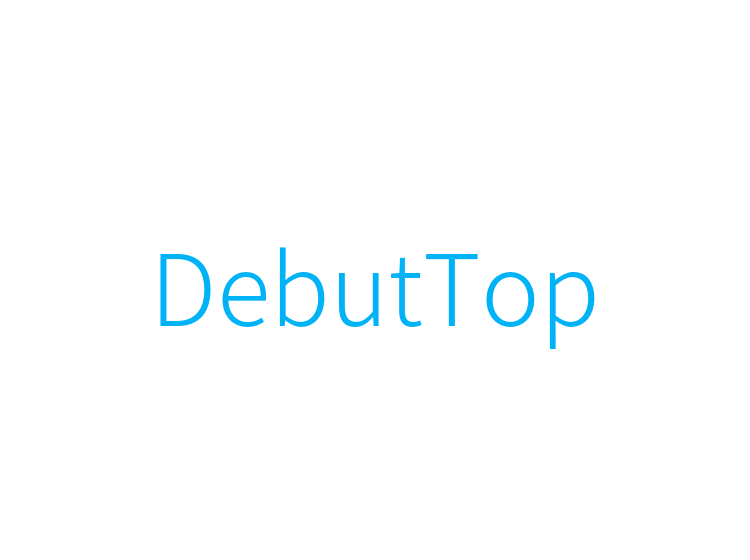 DebutTop
