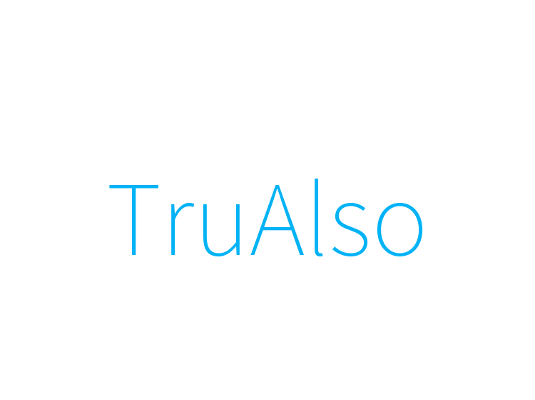 TruAlso