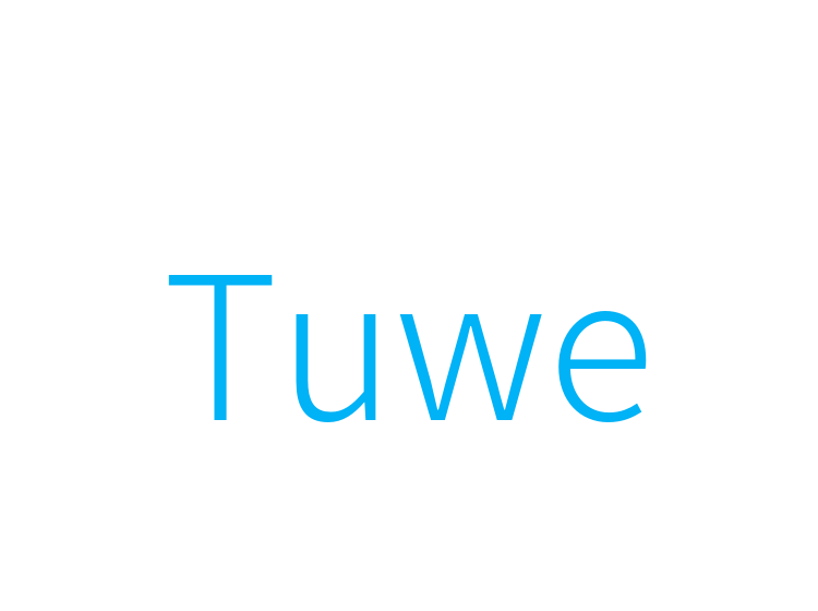 Tuwe