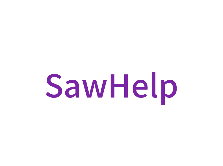SawHelp