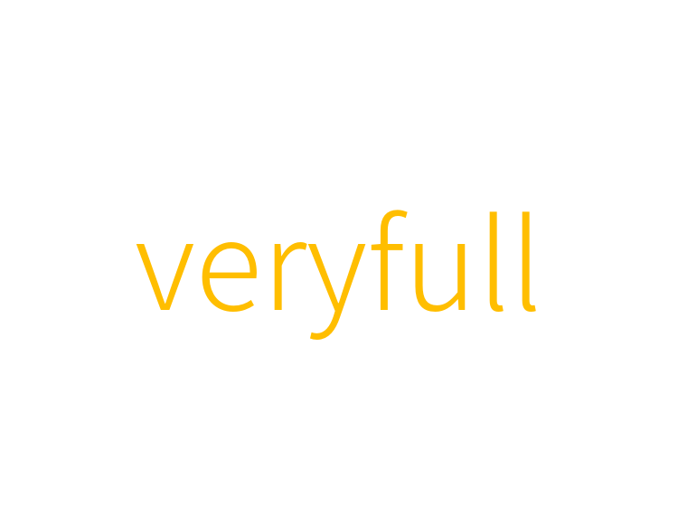 veryfull