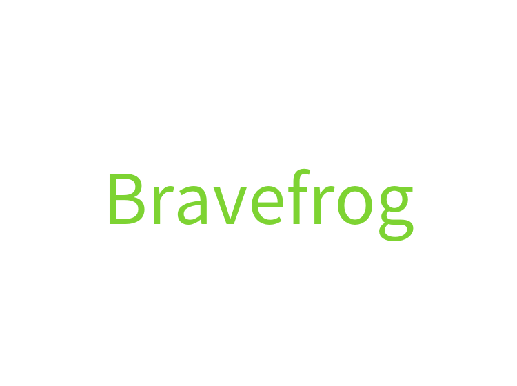 Bravefrog