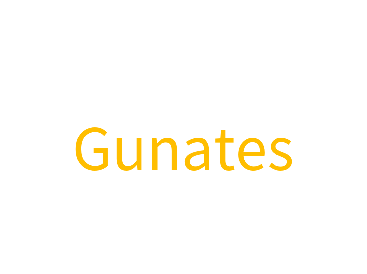 Gunates