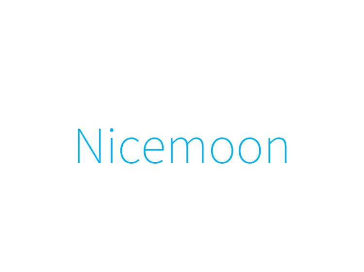 Nicemoon