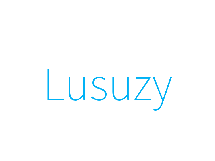Lusuzy