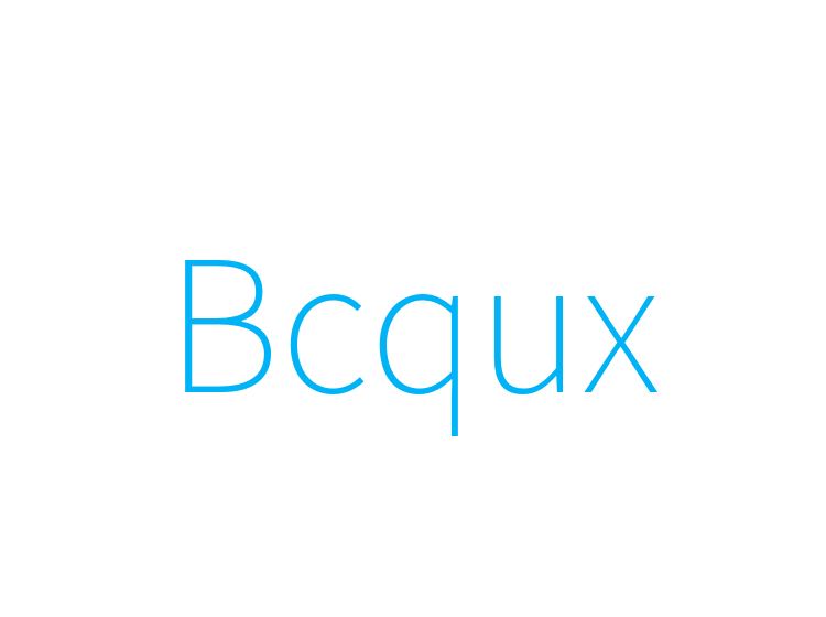 Bcqux