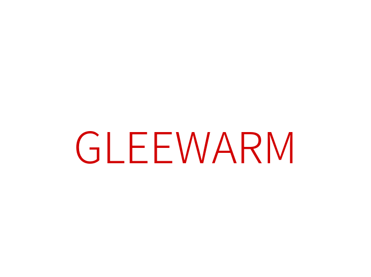 GLEEWARM