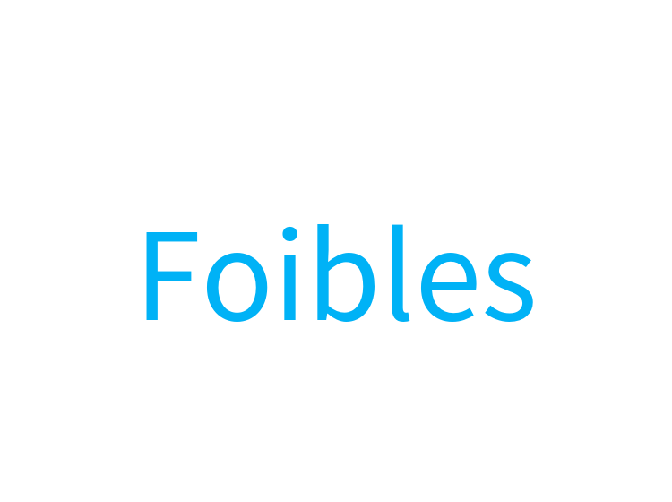 Foibles