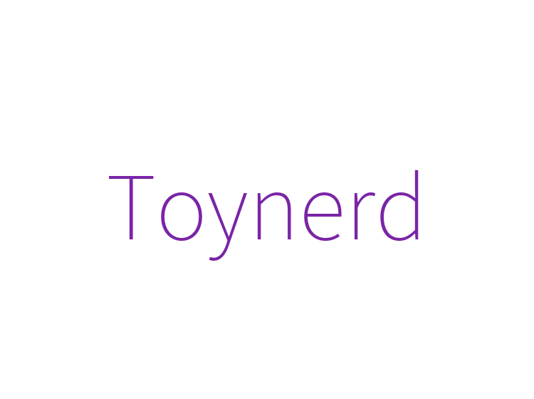 Toynerd