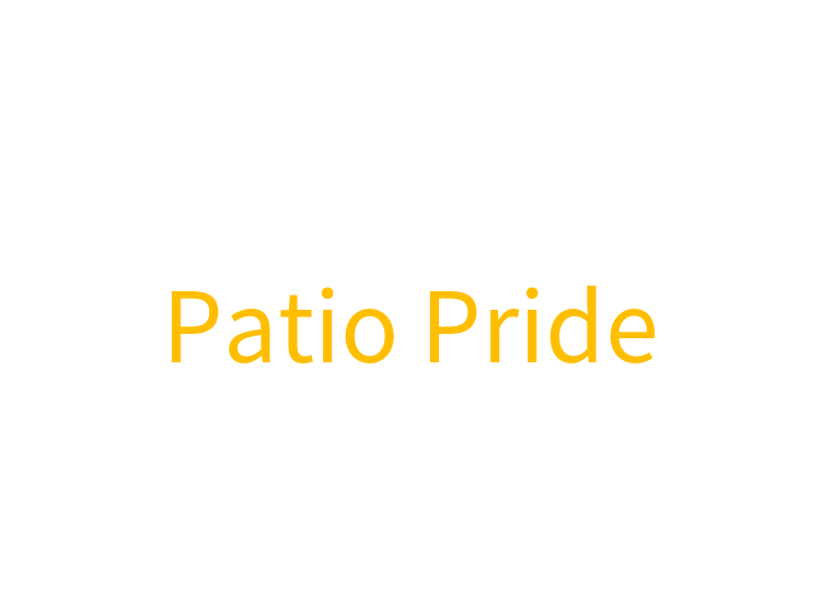 Patio Pride