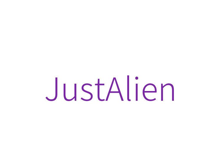 JustAlien