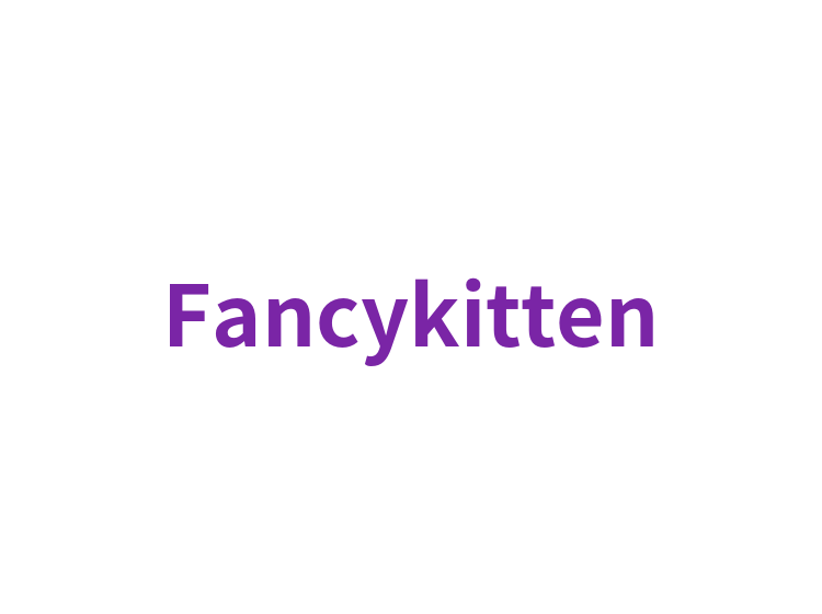 Fancykitten