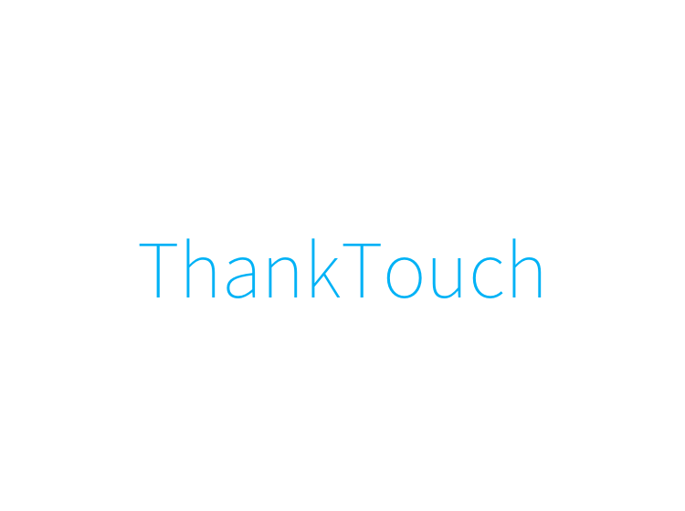 ThankTouch