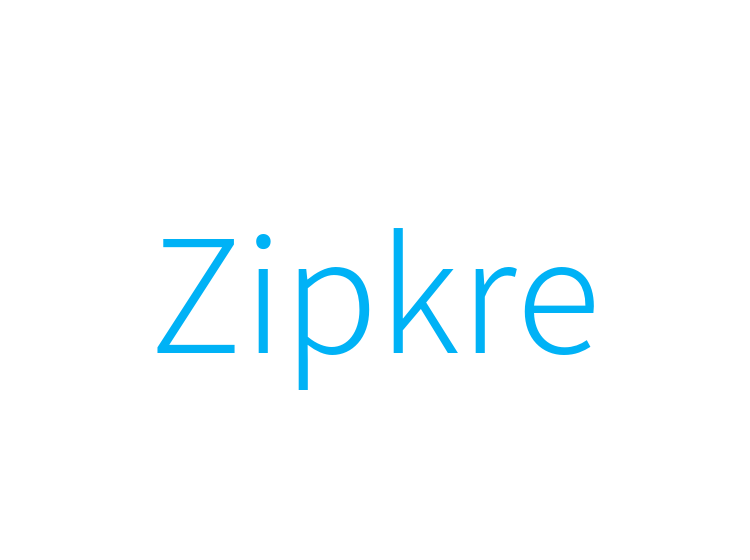 Zipkre