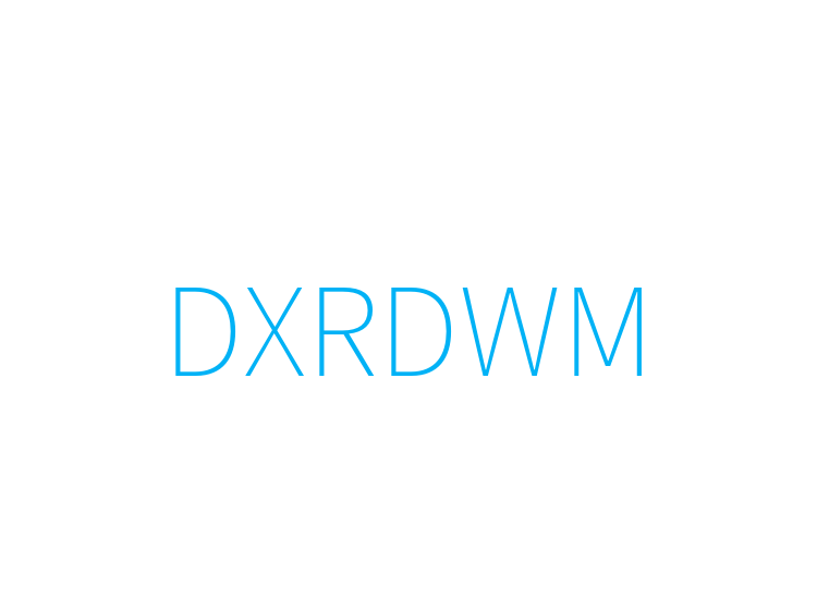 DXRDWM