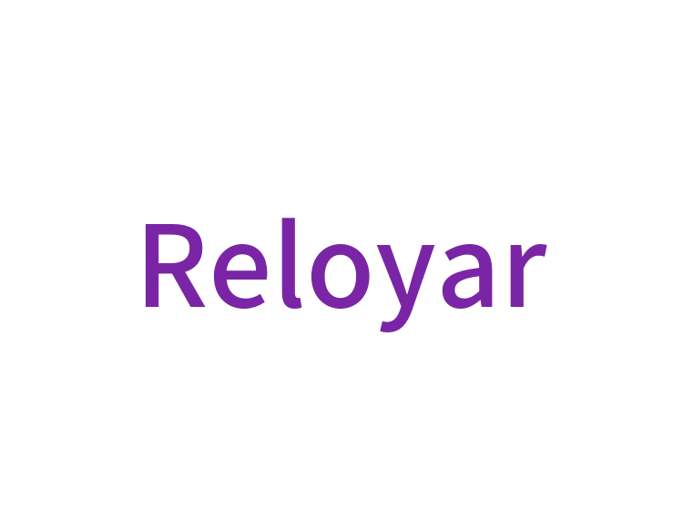 Reloyar